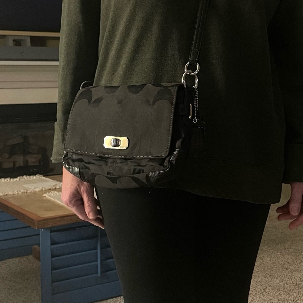 Coach handbag - Picture 10 of 10